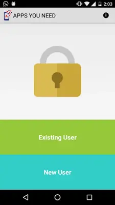 APPS YOU NEED android App screenshot 2